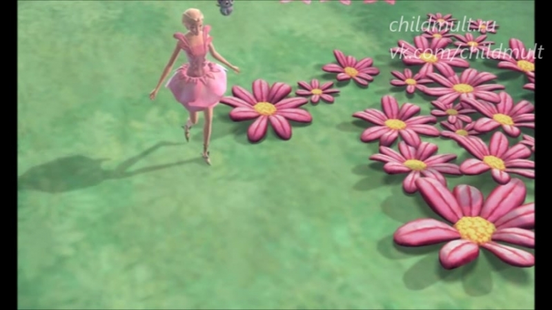 Барби полнометражные мультфильмы