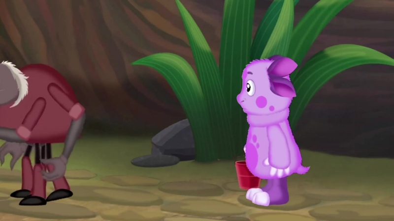 Лунтик 1 сезон