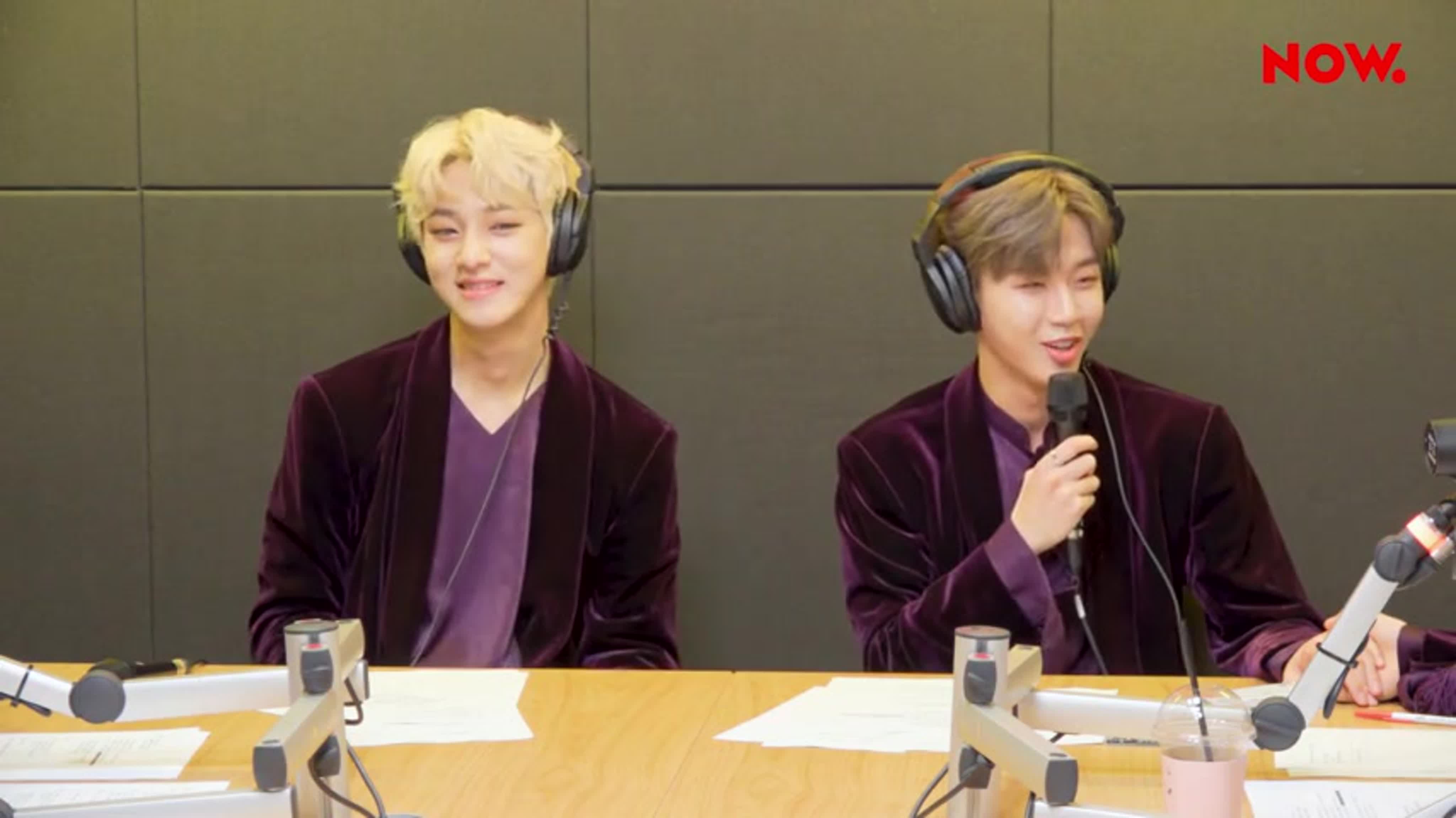 - Naver Now "Golden Child Show"