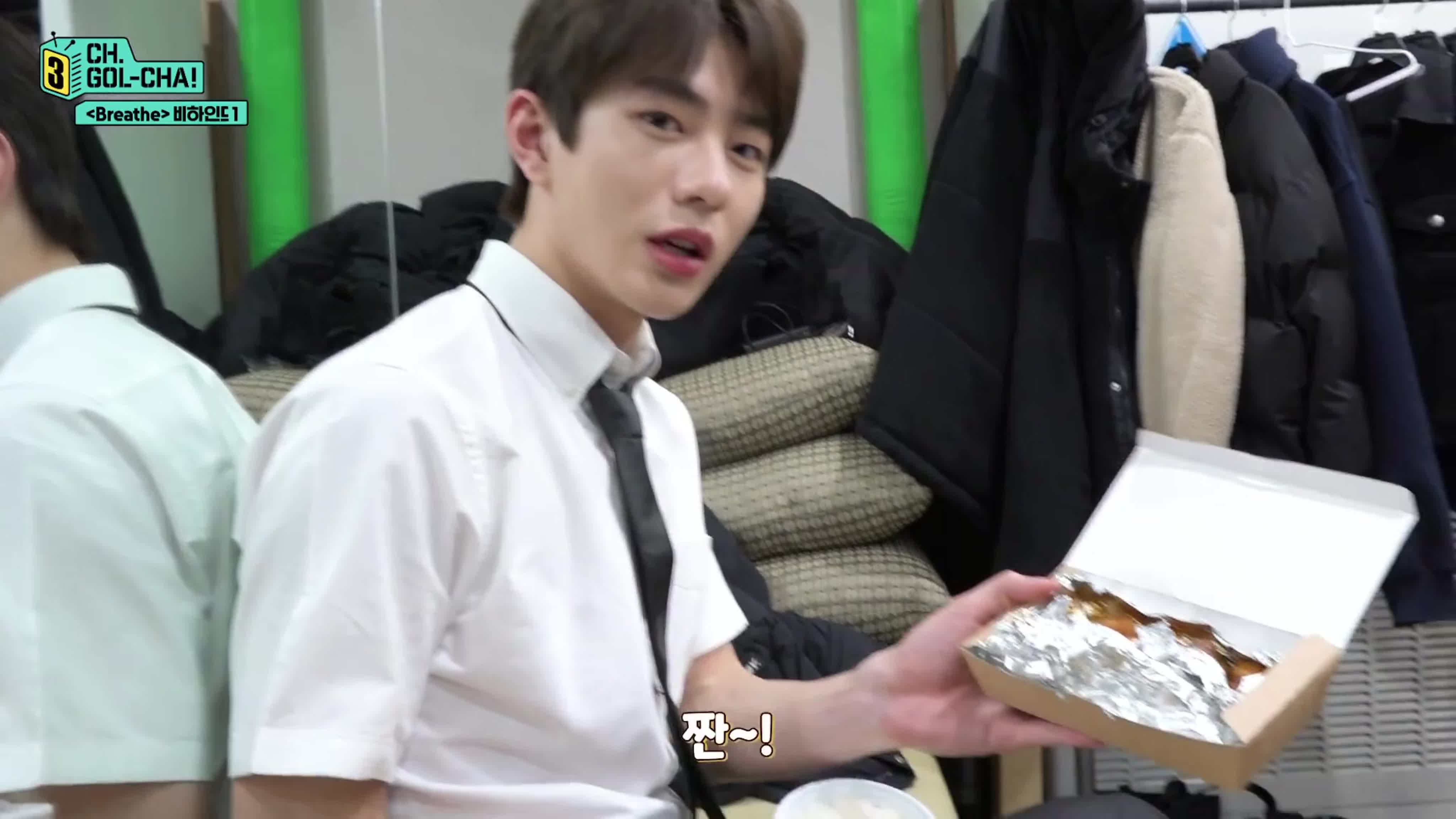 - CH.GOL-CHA SEASON 3