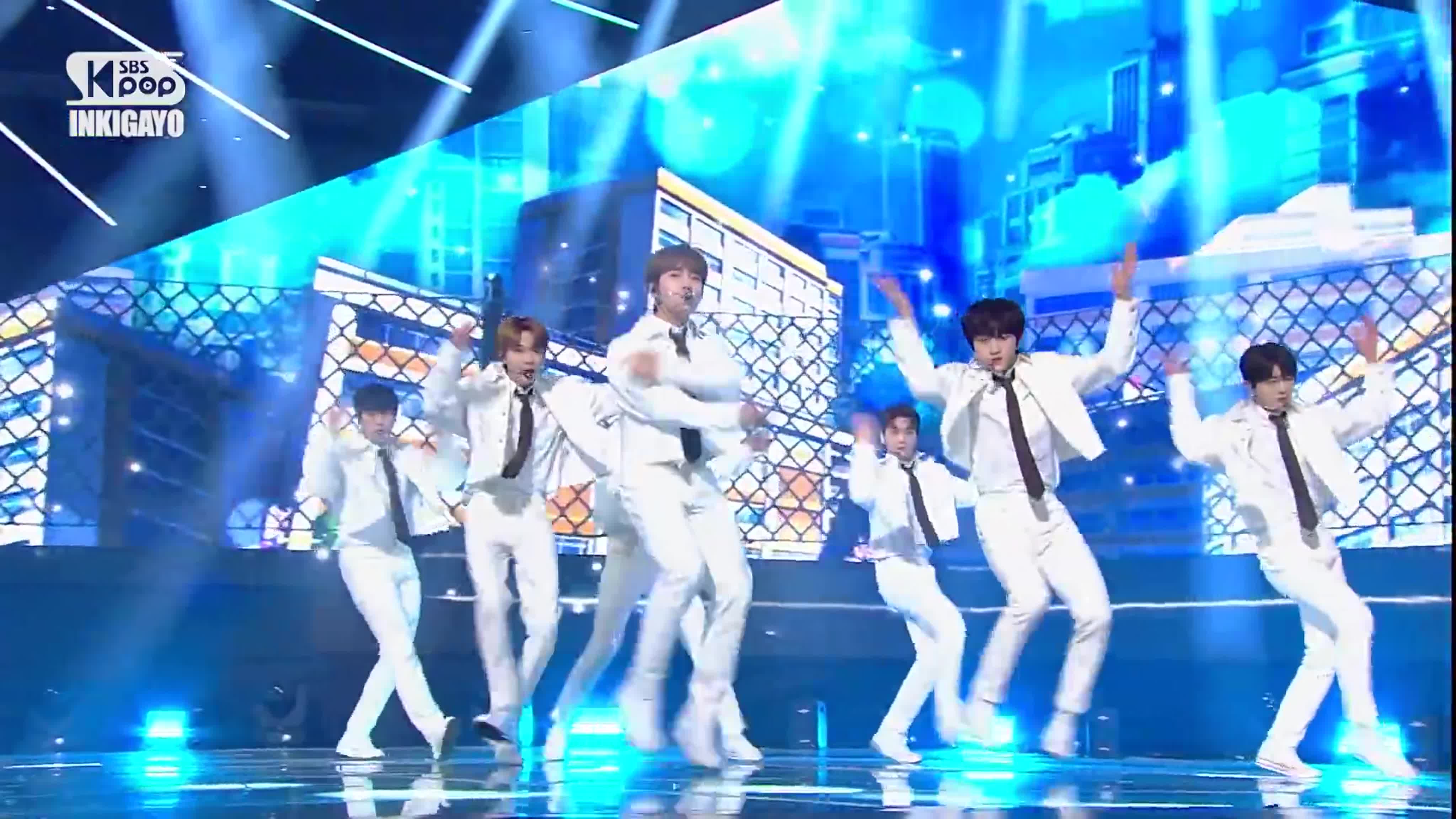 - PERFOMANCES | BURN IT