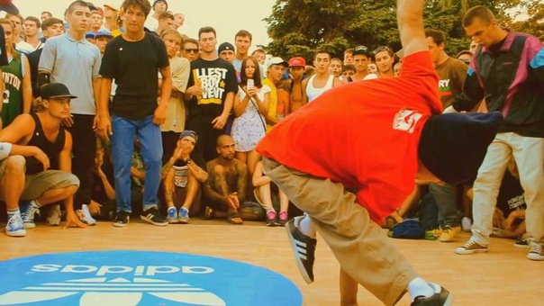 Yalta Summer Jam Powermove Battle