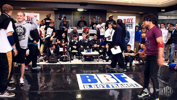 World Powermoves Series 2013