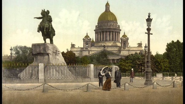 Медный всадник