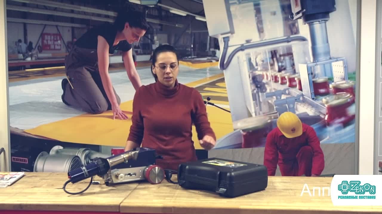 Инструменты, приспособления и оборудование для рекламного производства