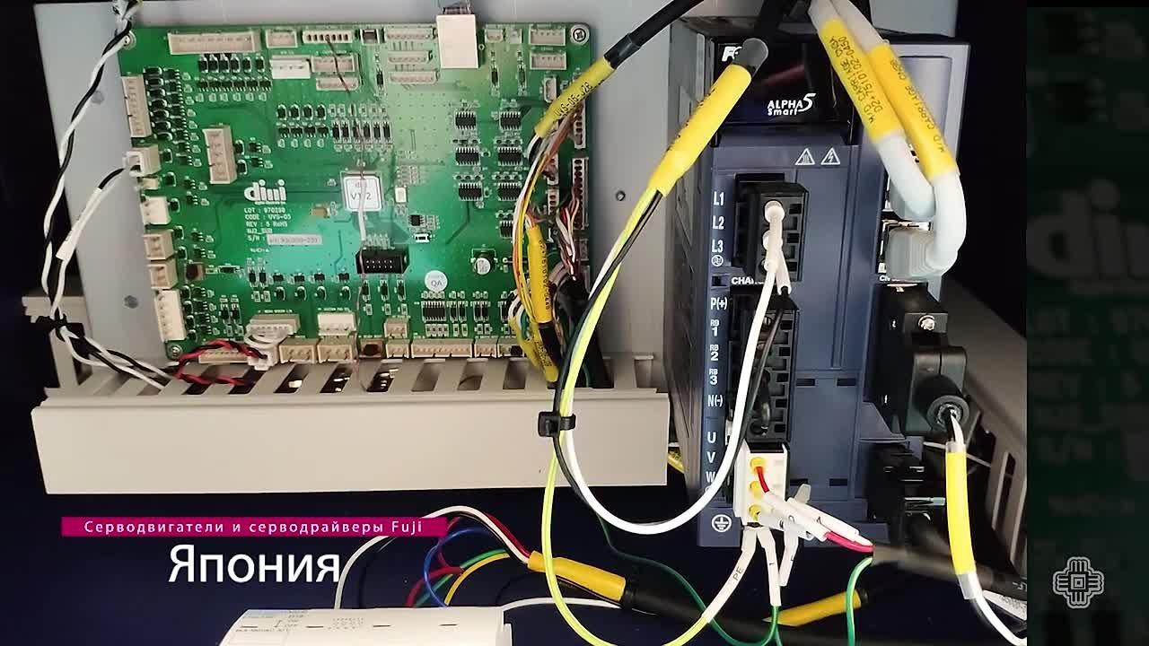 Оборудование Dilli