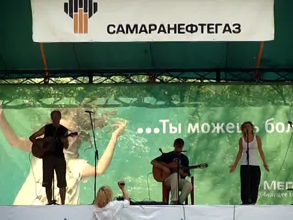 Грушинский XXXVII поляна