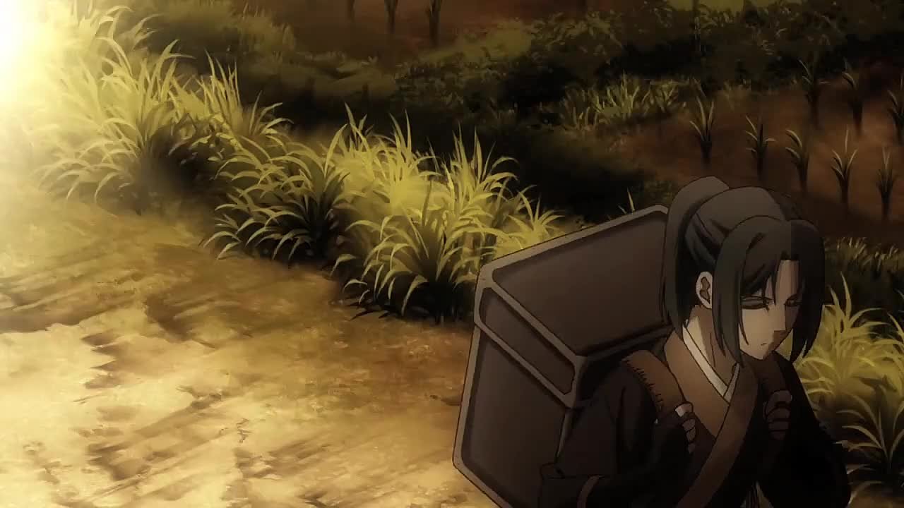 Сказание о демонах сакуры ТВ-3