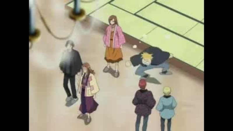 Семь обличий Надэсико Ямато