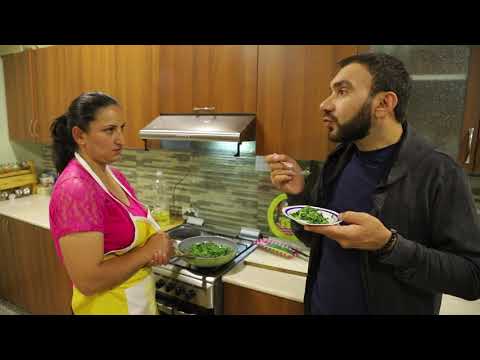 Загородом с Араик Хамбардзумян