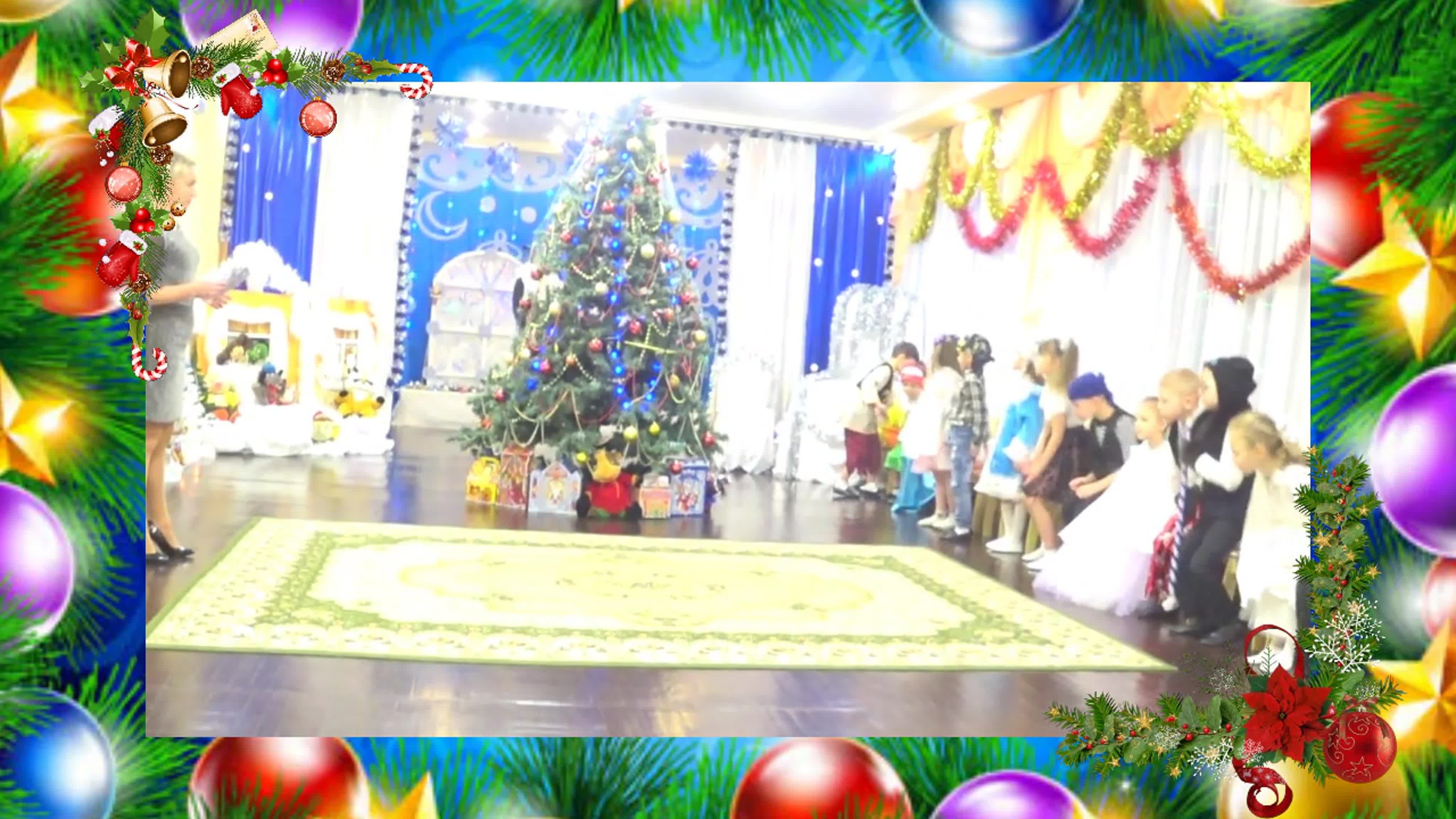 "МОРОЗУШКО" - Фестиваль новогоднего творчества детских дошкольных учреждений