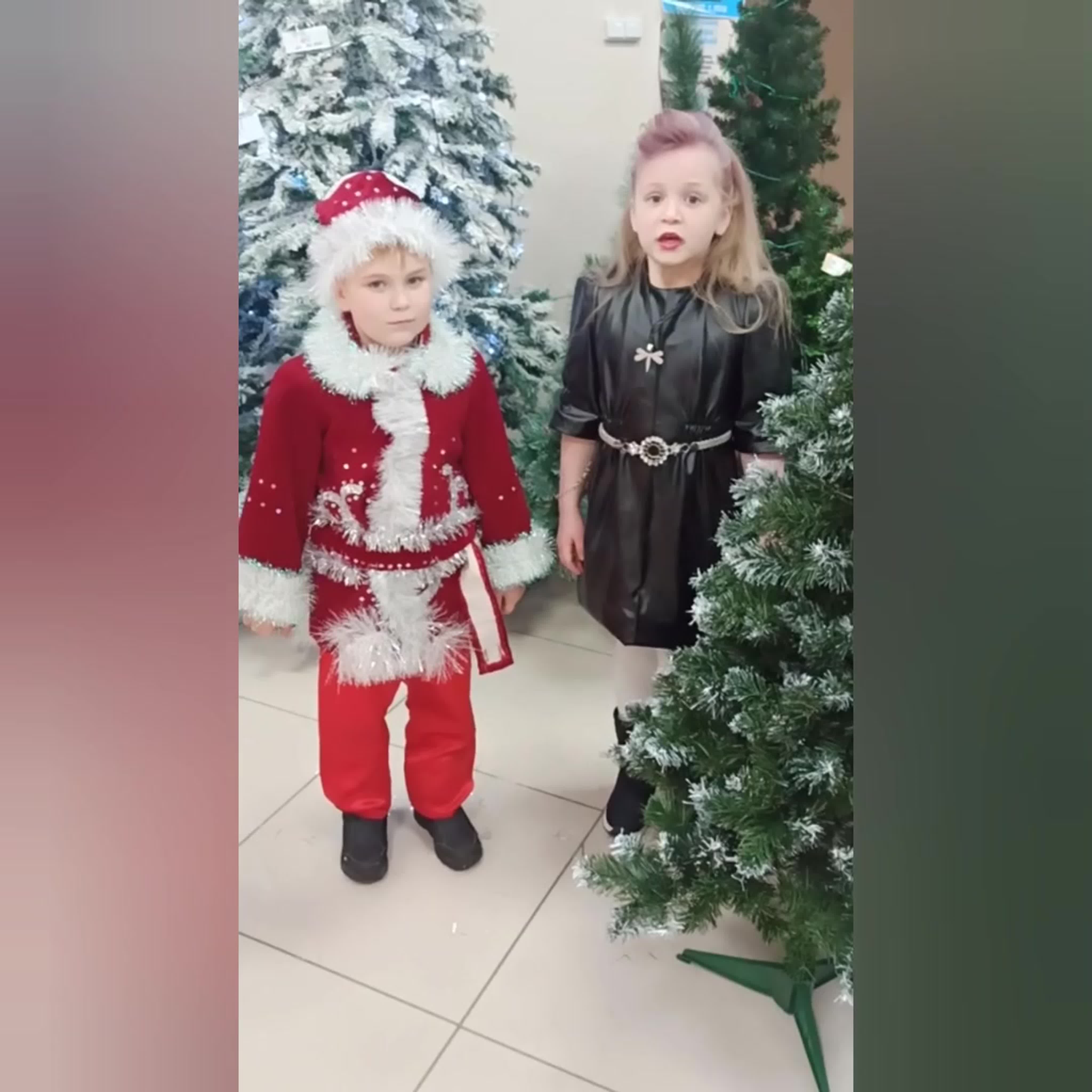 Снегурочка 2020