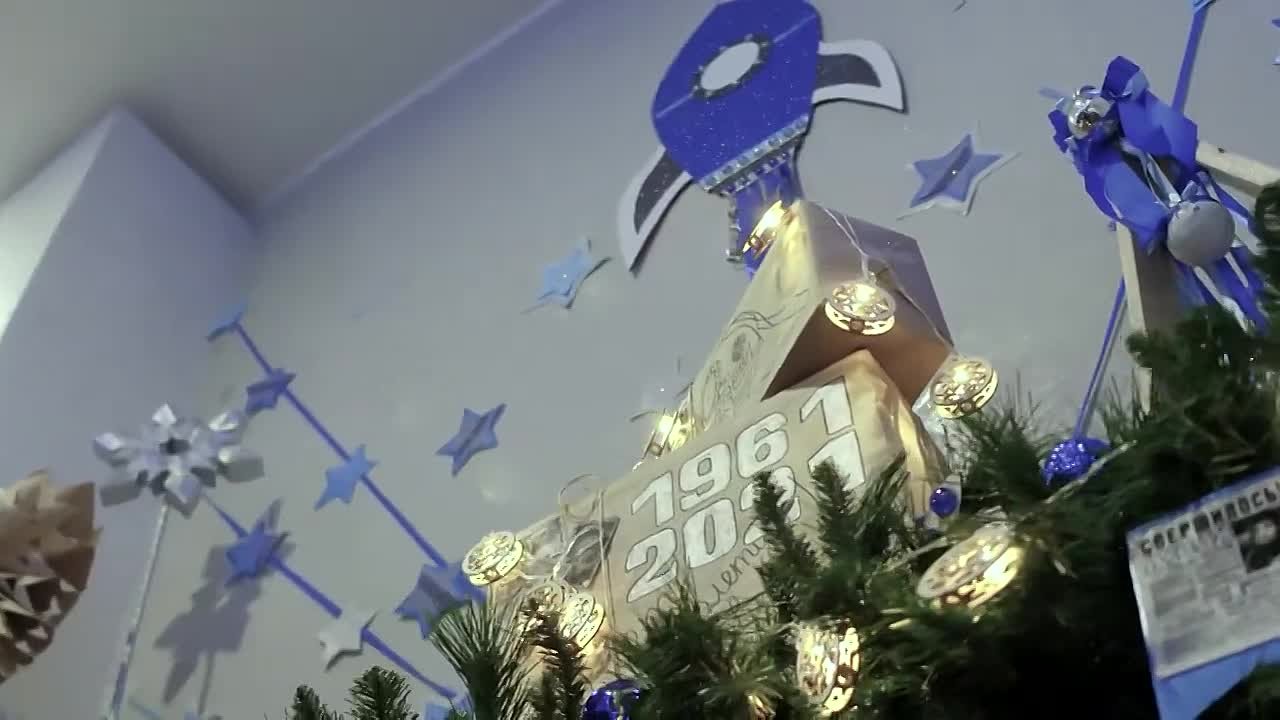 Видеоролики от киностудии Планетария