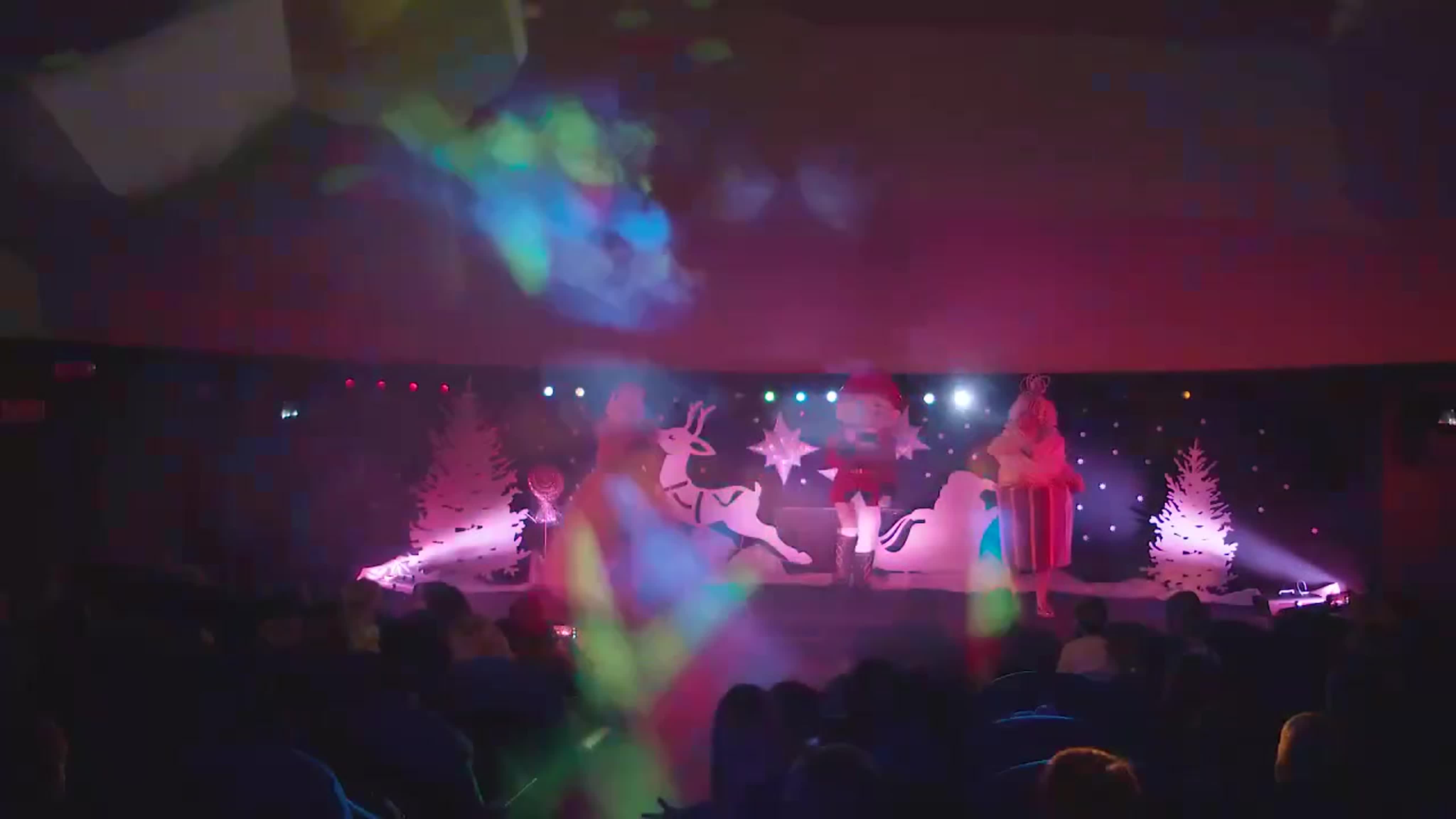 Полнокупольные программы