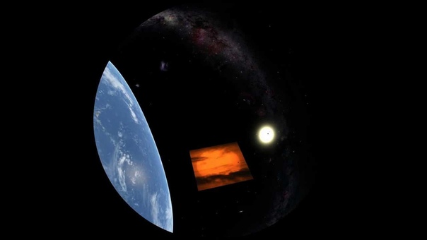 6.06.2012 - Прохождение Венеры по диску Солнца