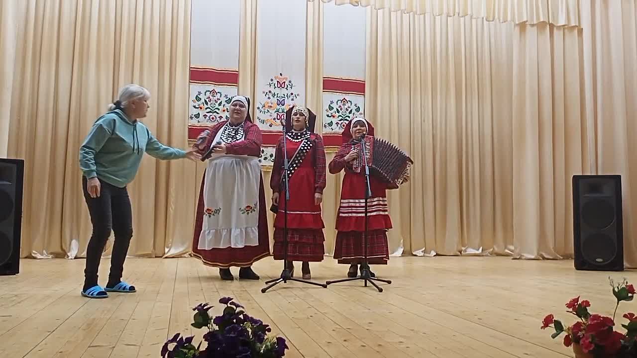 Интернациональ урамы концерты, 04.11.2022