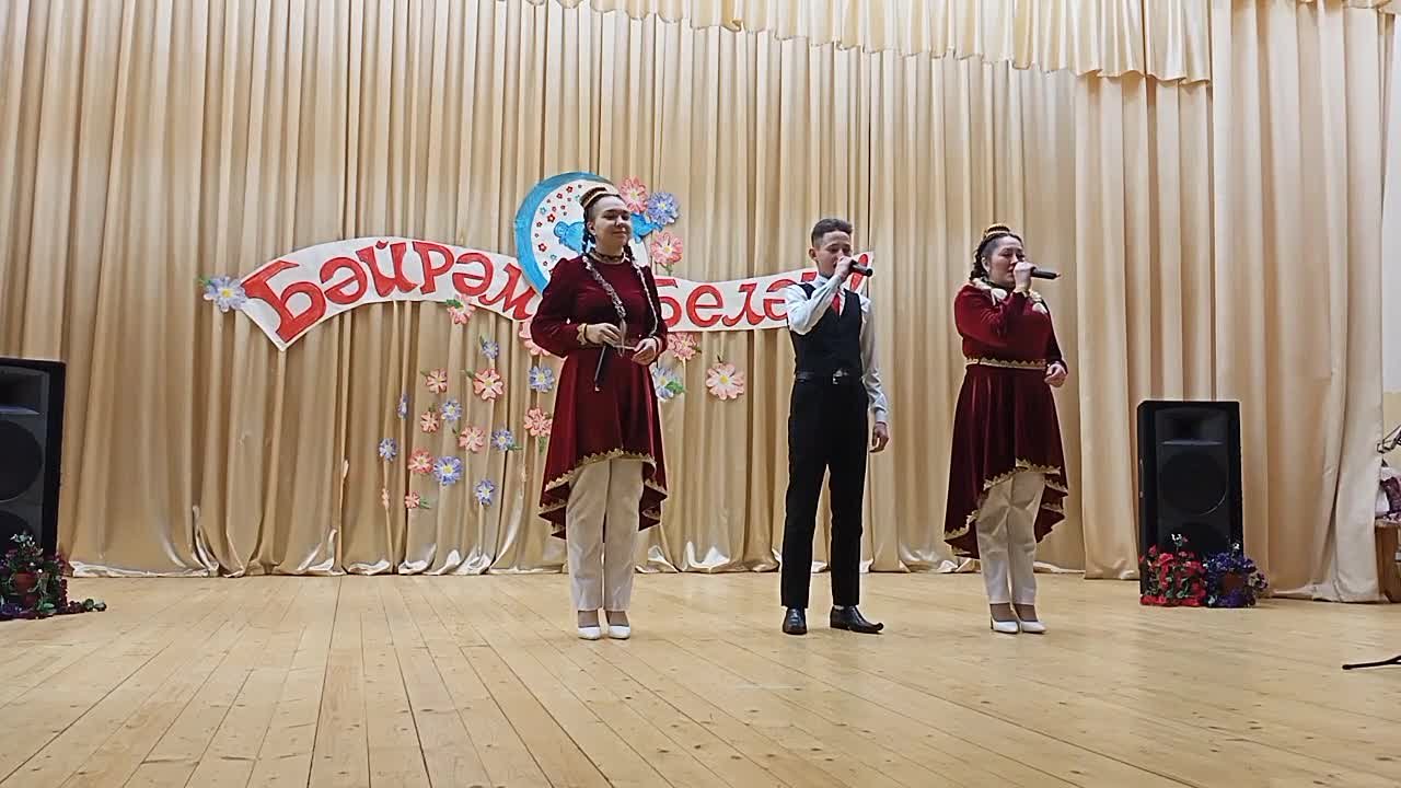 әдәби-музыкаль кичә «Рәхмәт сезгә Әниләр!», 26.11.2022