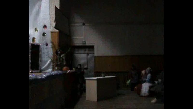 Новогодний бал-маскарад 2012г