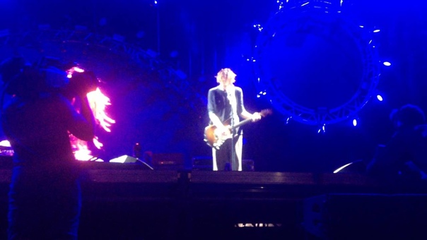 Moscow 09.07.2016 Park Live Festival