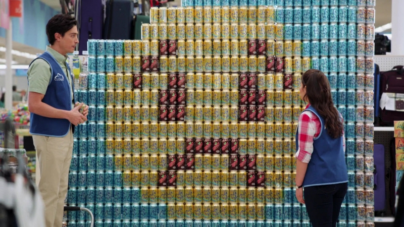 Супермаркет / Superstore