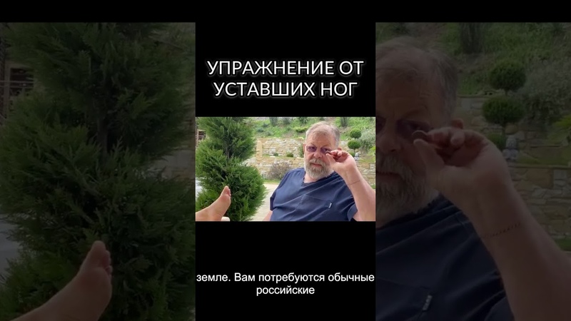ноги