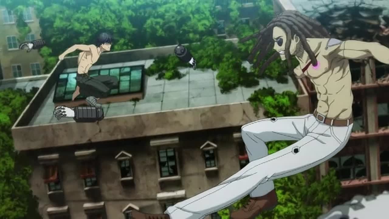 Королевство руин