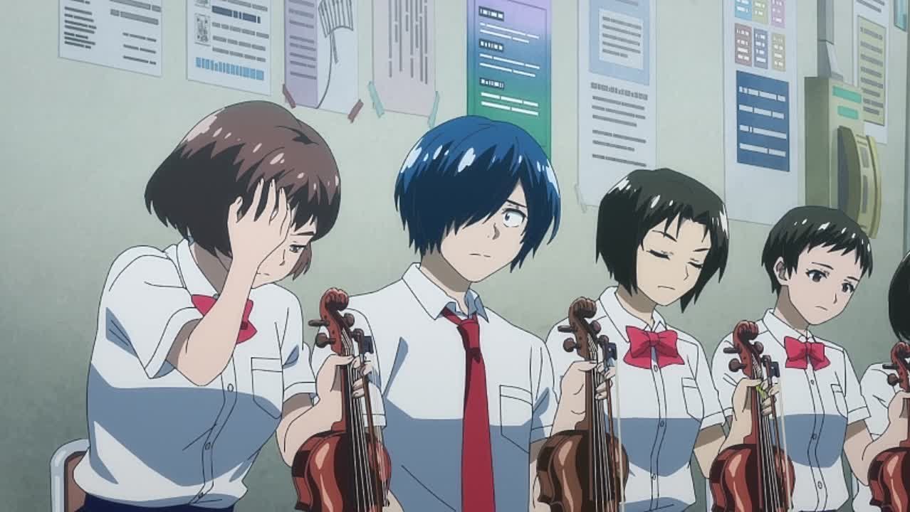 Синий оркестр