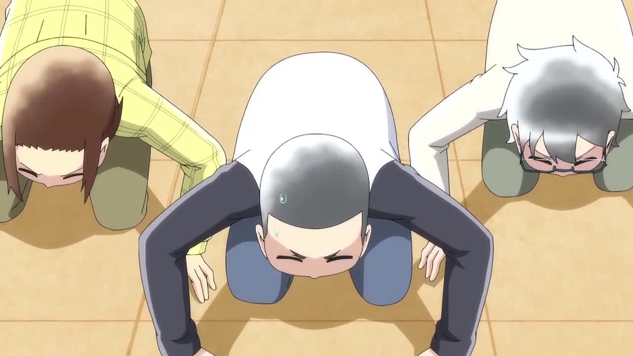 Пустоголовый переведённый ученик