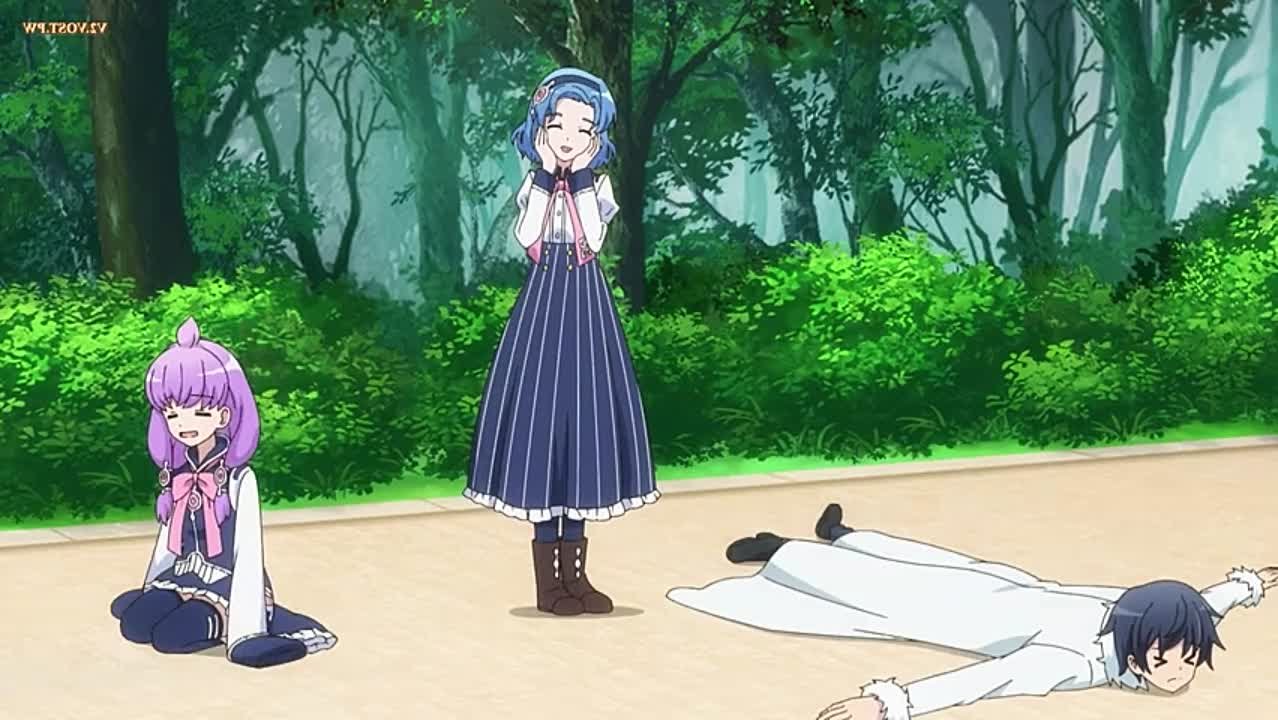 В другом мире со смартфоном