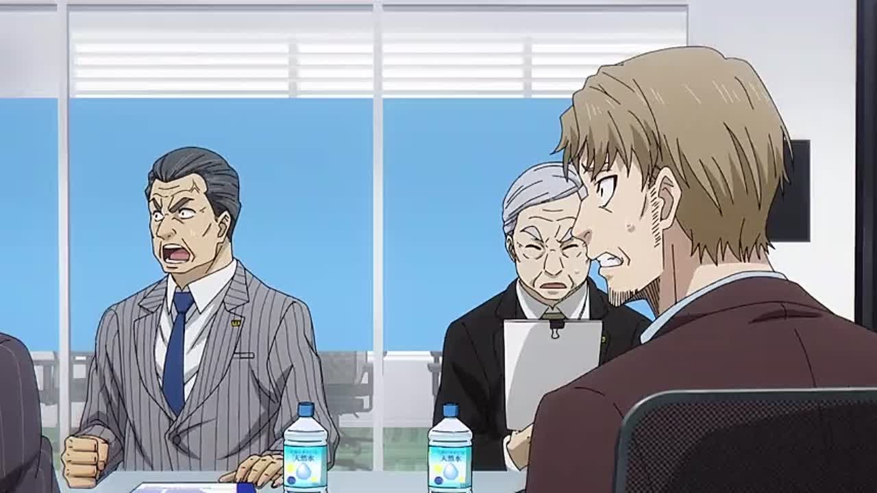 Синяя тюрьма: Блю Лок