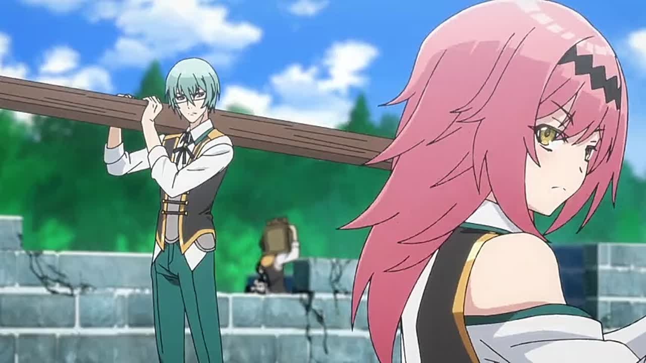 Перевоплотившийся король-герой, ставший самой сильной ученицей рыцаря