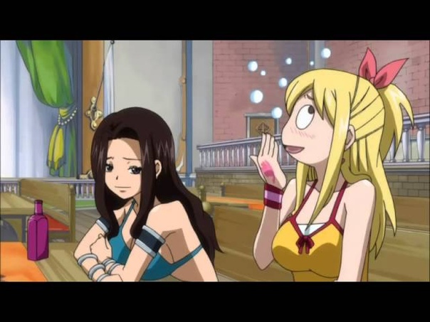 Хвост феи AMV