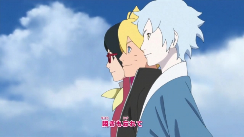 -----------★Боруто "Опенинги" ★-----------