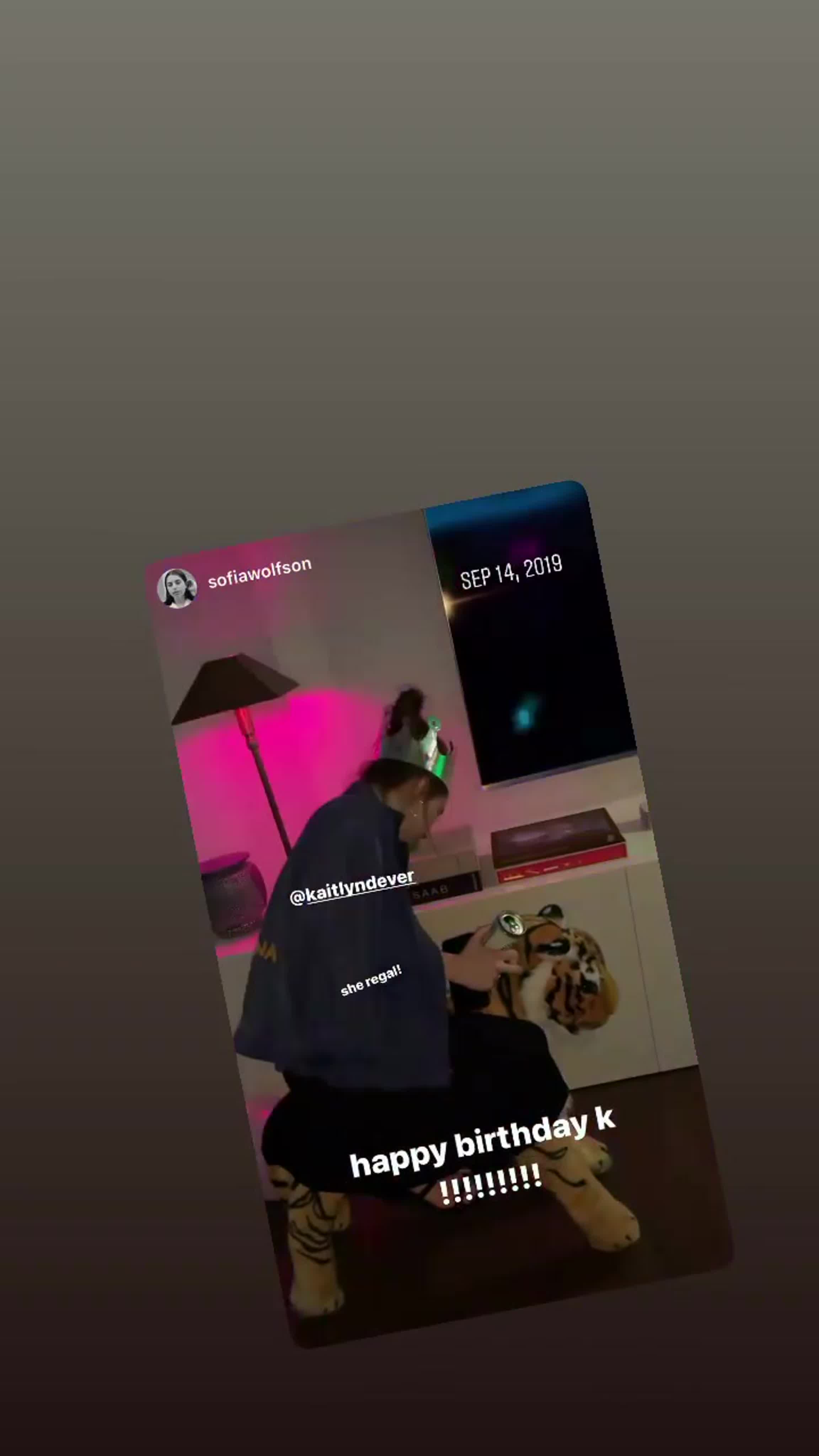 Instagram Stories 2020