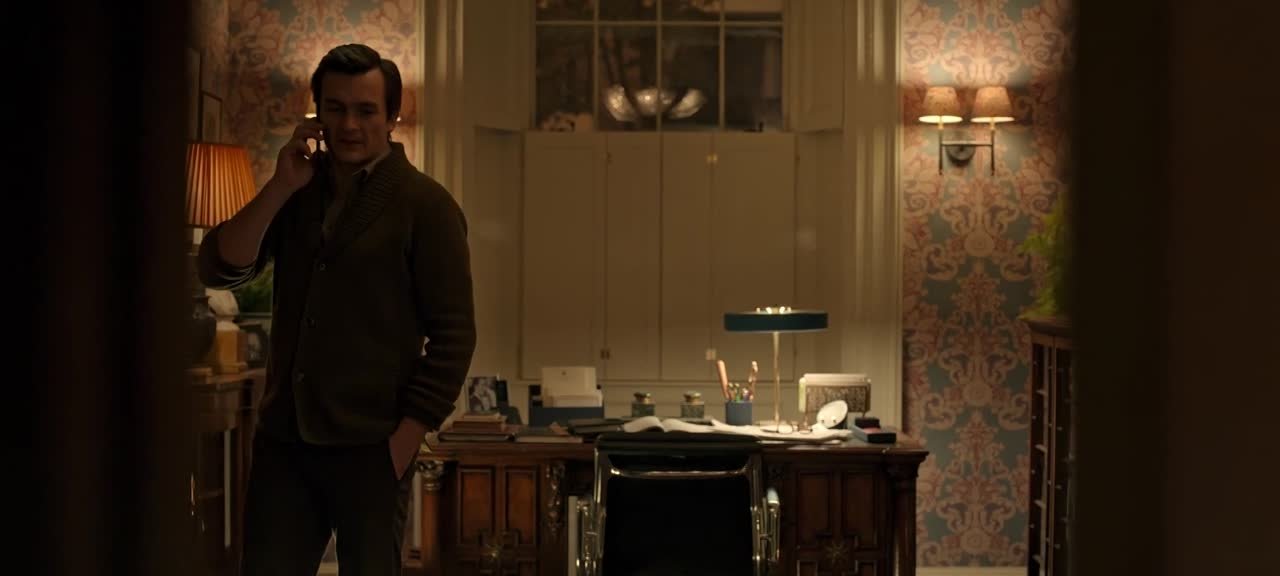 Анатомия скандала