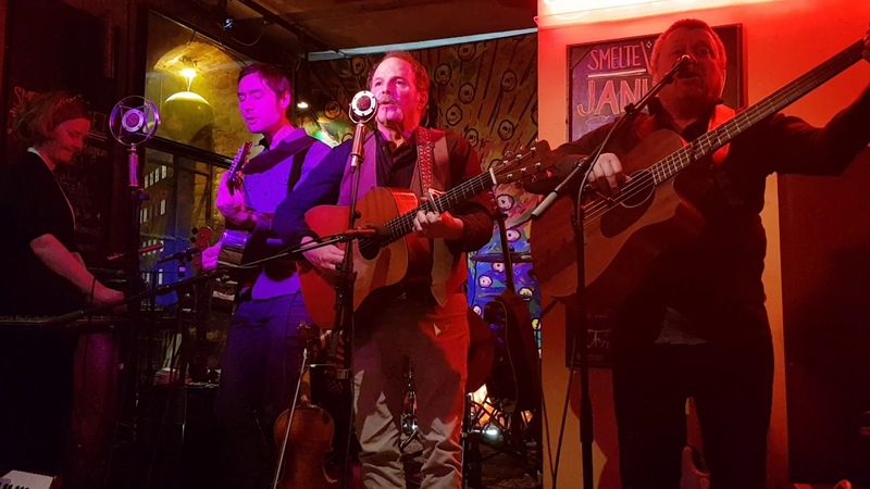 2019 Anne Marit Bergheim