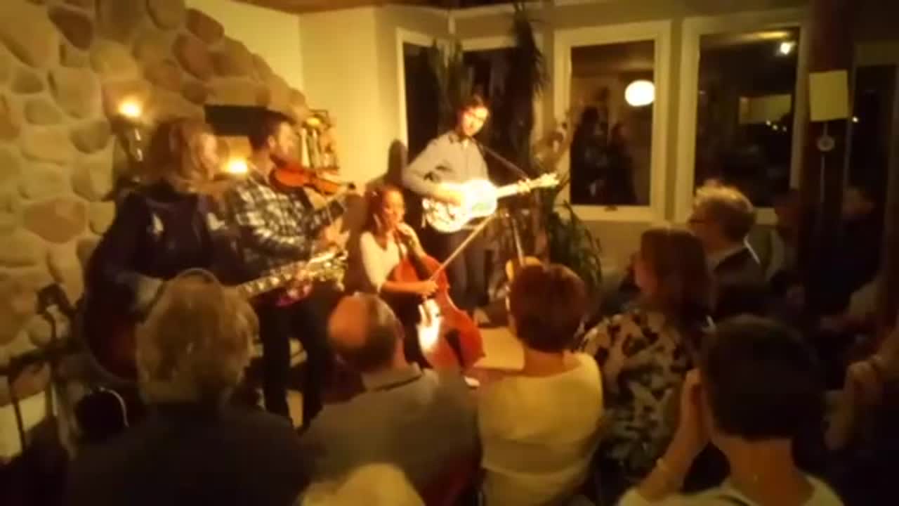 2018 Anne Marit Bergheim