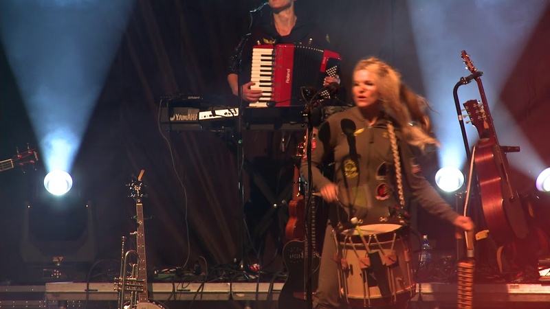 Sol Heilo med Band 16/08/2018  Jessheim