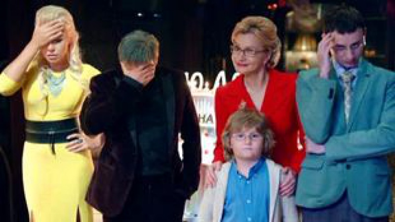 Два отца и два сына, 2 сезон