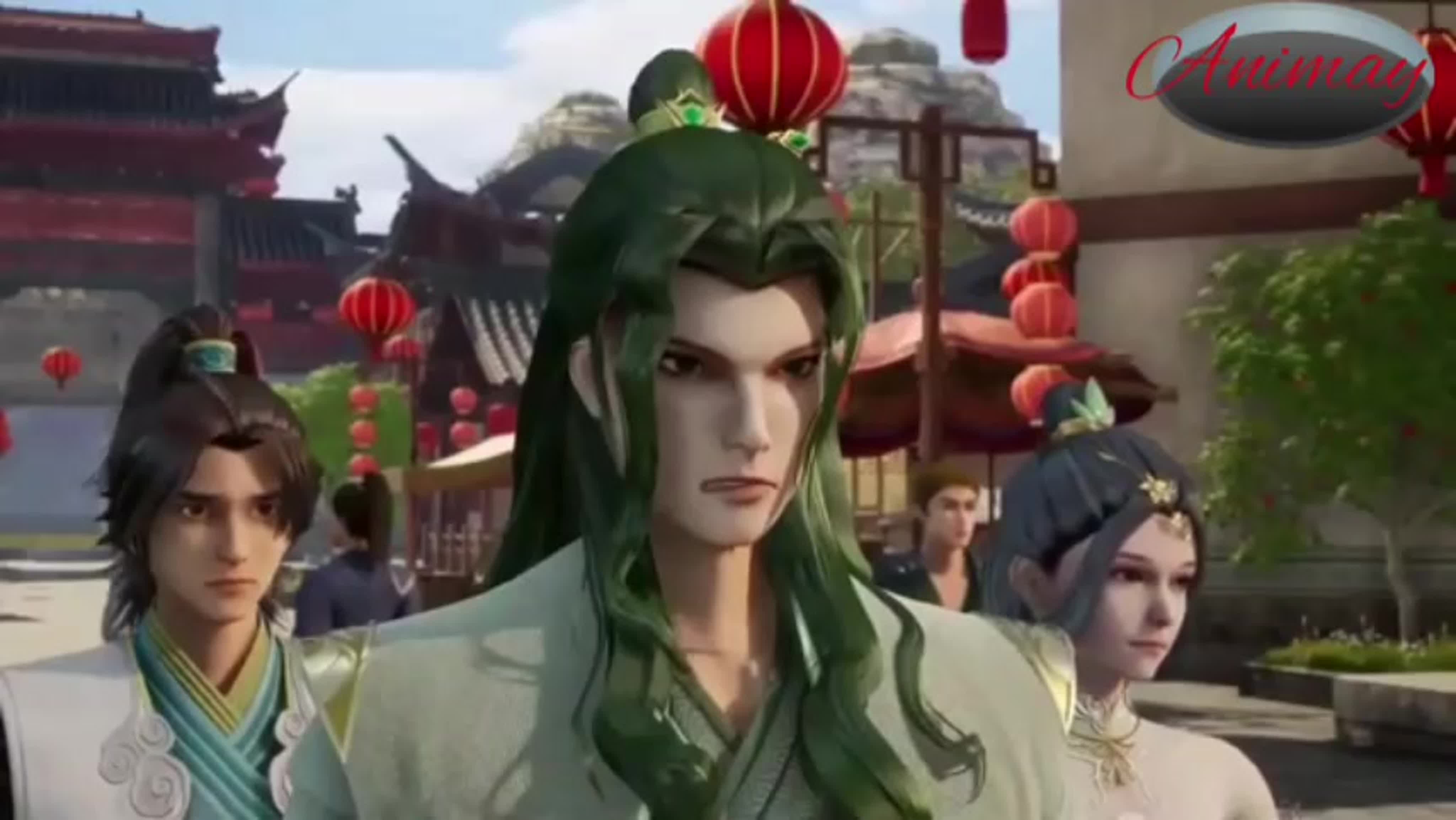 Верховный бог (Непревзойдённый царь небес)