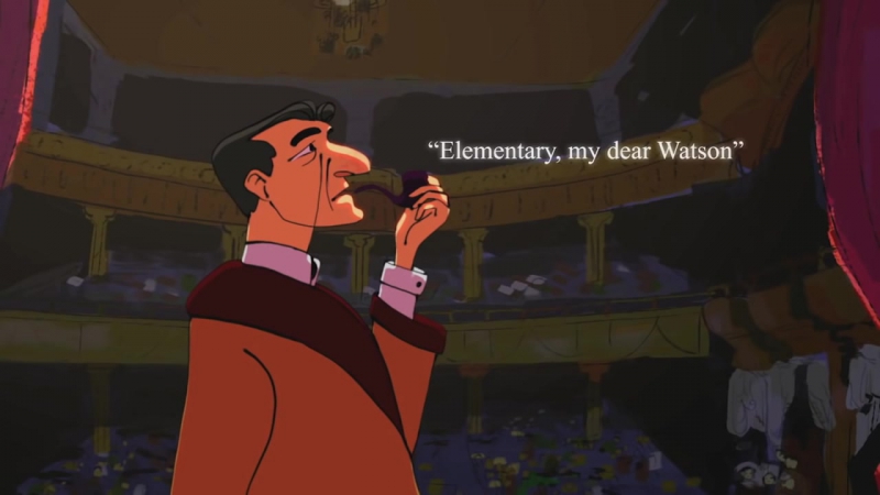 Подборка видео Ted ed