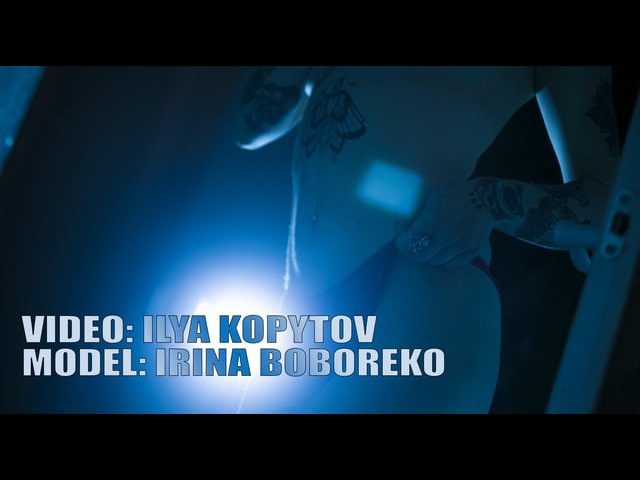 Индивидуальные видео моделей