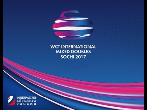 WCT International Mixed Doubles Sochi 2017