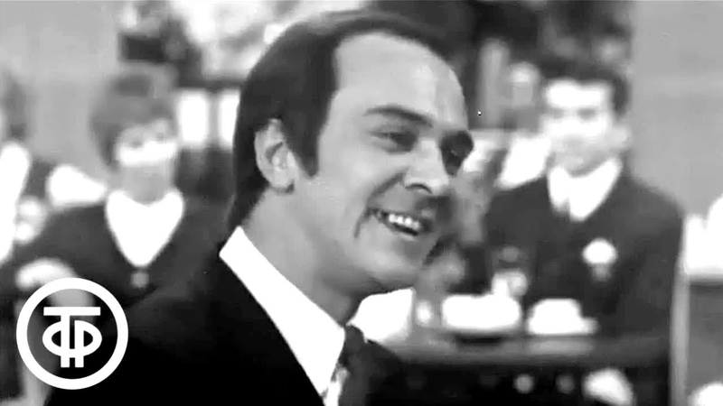 Муслим Магомаев.