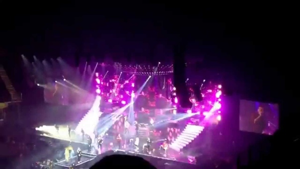 THE X FACTOR TOUR 2015