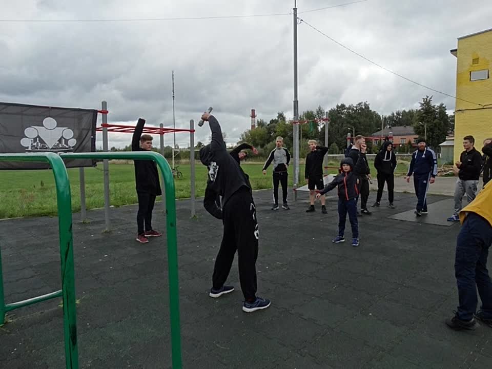 Физкульт-десант 2021