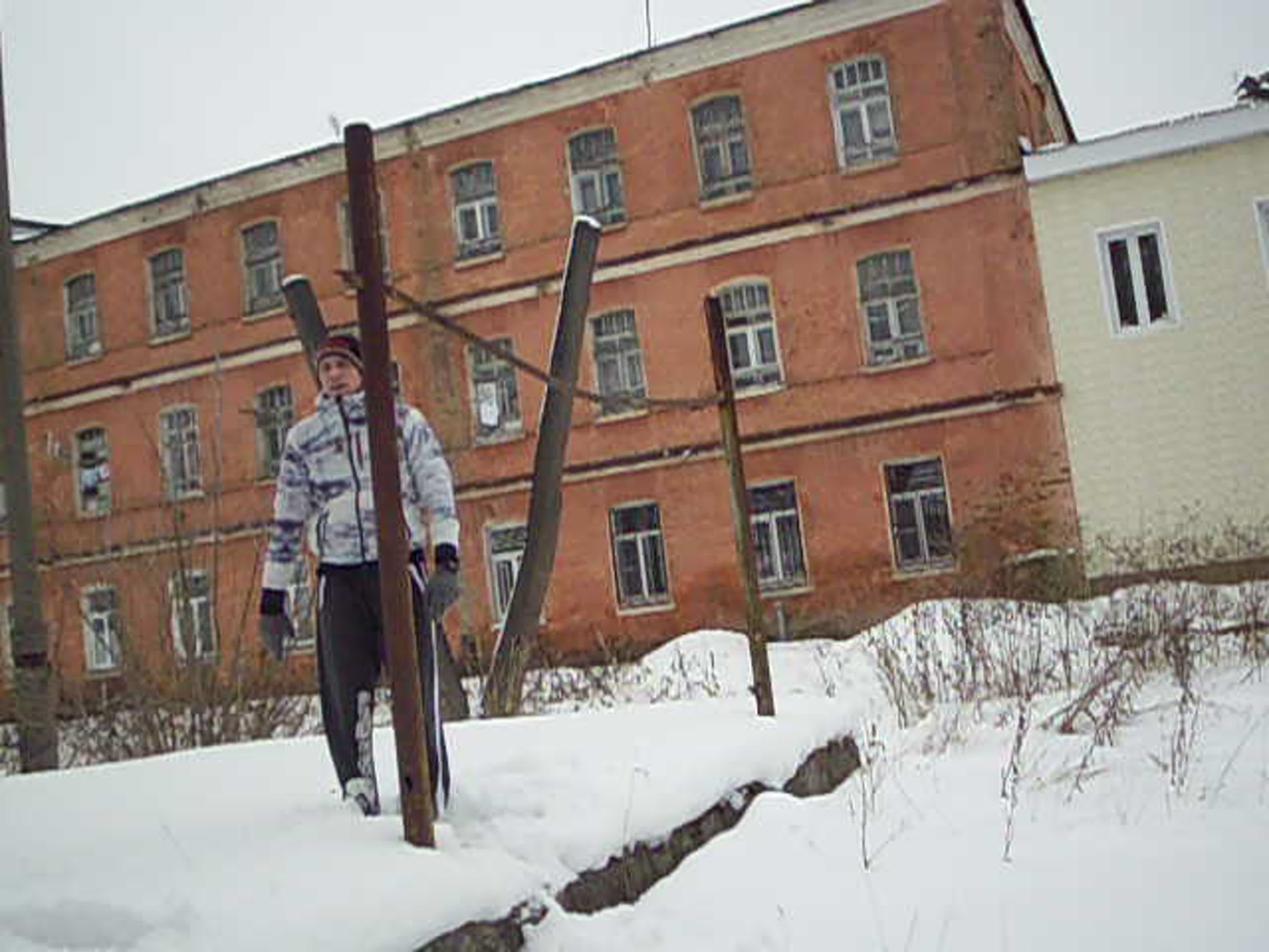 мастер-класс подтягивания