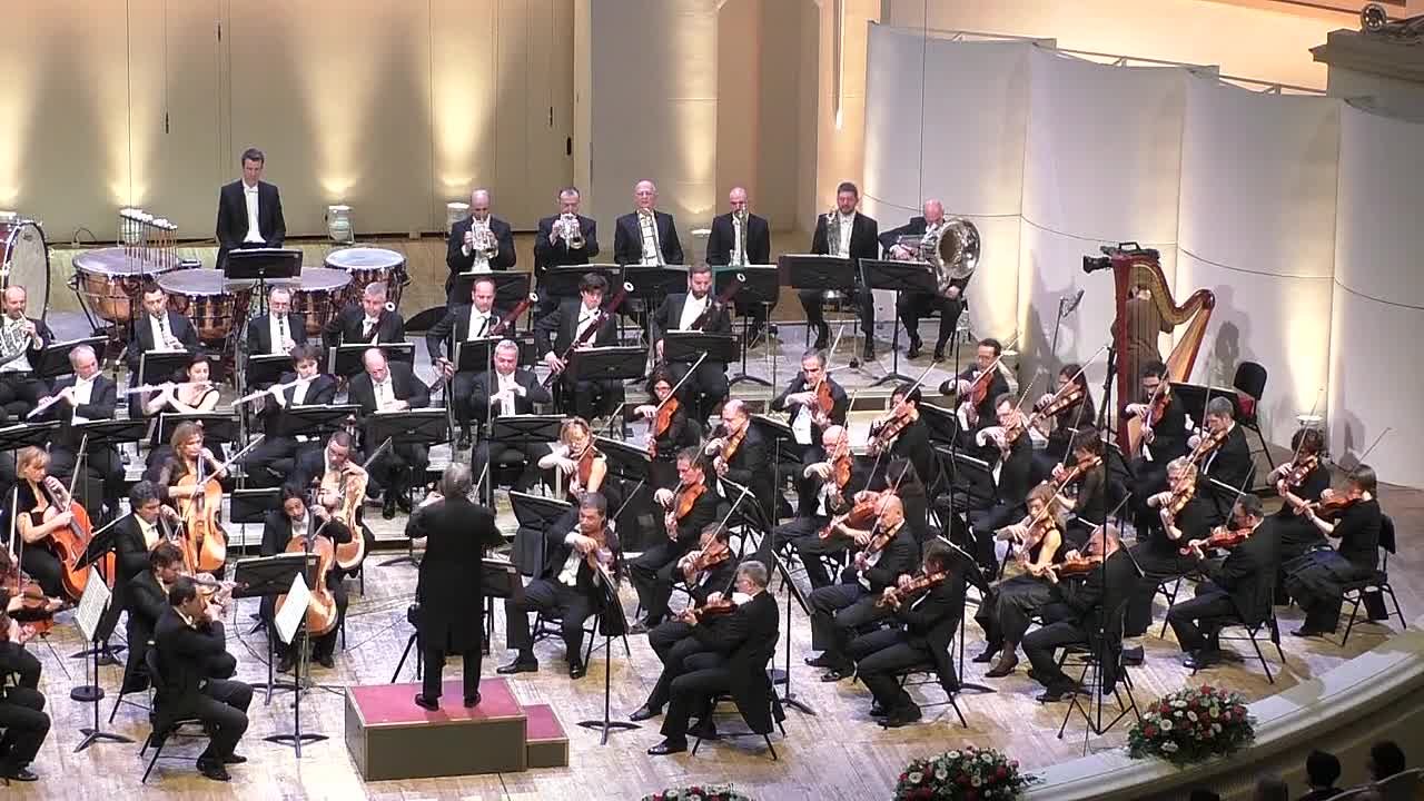 симфонический оркестр