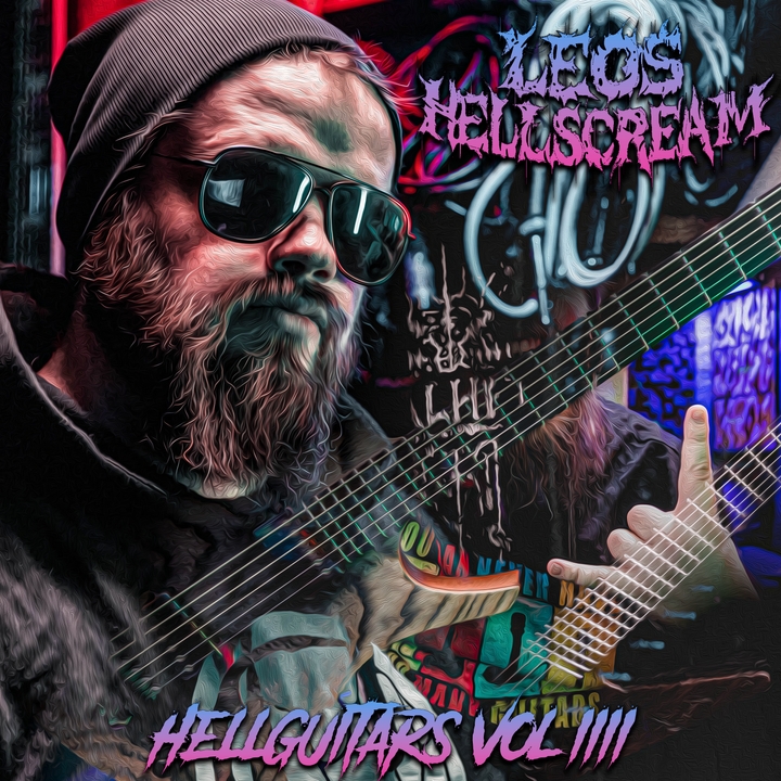 Hellguitars Vol. 4