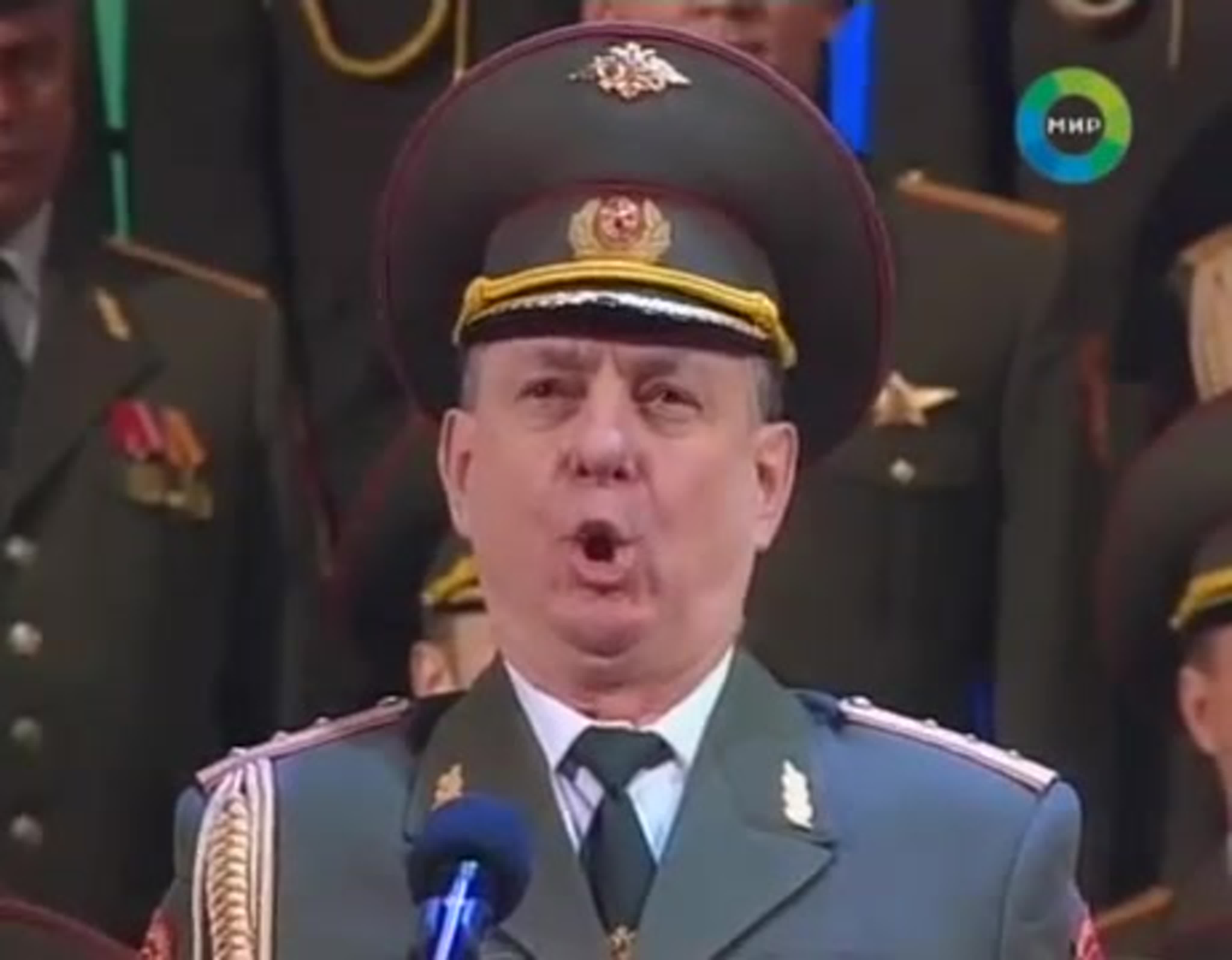 АНСАМБЛЬ ИМ. АЛЕКСАНДРОВА